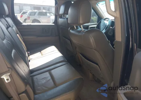 2006 Honda Ridgeline Rtl z USA, uszkodzony, nr VIN 2HJYK16596H561979